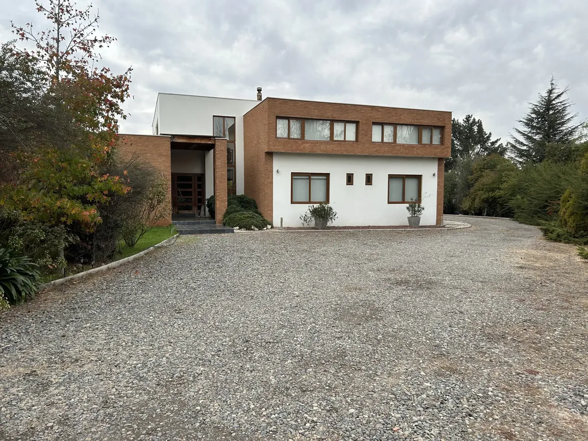 Imagen 1 de 20 de Casa Mediterránea En Condominio Cercano A Colegio Trebulco