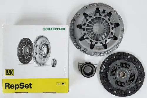 comprar Kit Clutch Attitude 1.2 2015 2016 2017 2018 2019 2020 Luk