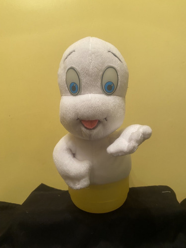 Gasparin El Fantasma Amistoso Hanna Barbera Peluche