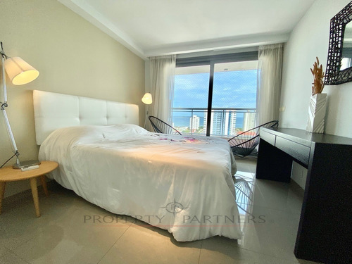 Imagen 8 de 25 de Moderno Apartamento Con Preciosa Vista