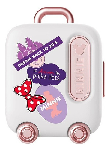 Tws Audífonos Bluetooth Mickey Minnie Mouse Audifonos A