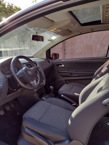 Volkswagen Fox 1.6 Highline 2014
