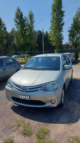 Toyota Etios 1.5 Sedan Xls