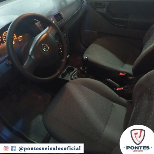 Chevrolet Meriva 1.4 Joy Econoflex 5p
