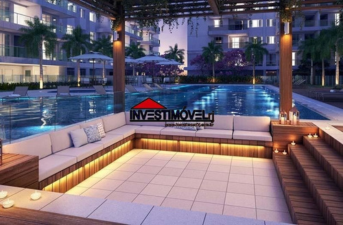 Imagem 13 de 15 de Apartamento - Barra Da Tijuca - Ref: 448 - V-448