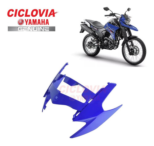 Carenagem Do Farol Azul Xtz 250 Lander 2020 Em Diante Origin