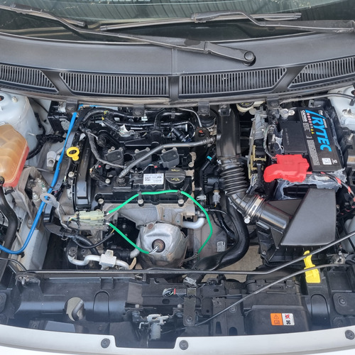 Ford Ka 1.0 Se Flex 4p