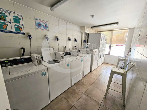 Cómodo Departamento 2 Dormitorios Est. (94667)
