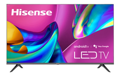 Smart Tv Hisense 40 Pulgadas Pantalla Led Full Hd Android Tv
