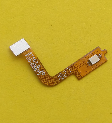 Flex Linterna Flash Huawei Y6 2018 Atu-lx3 Original (Usado)