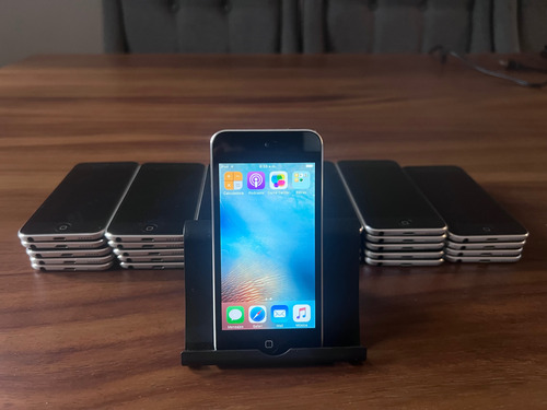 Ipod Touch 5ta Generación Negro (Usado)