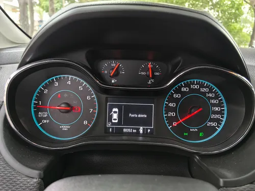 Chevrolet Cruze 1.4 Lt At