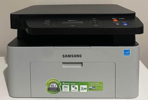 Multifuncional Samsung Xpress M2070 Blanco (Usado)