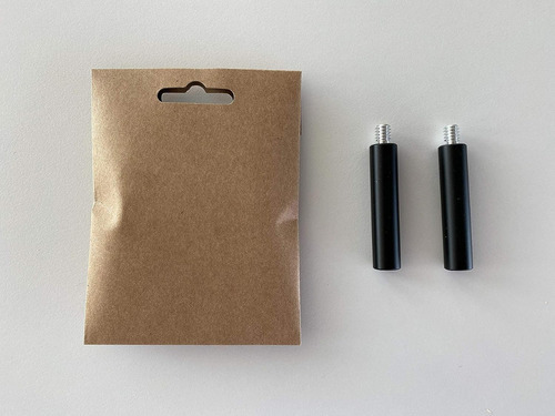Elgato Wave Extension Rod Para Microfono Color Negro