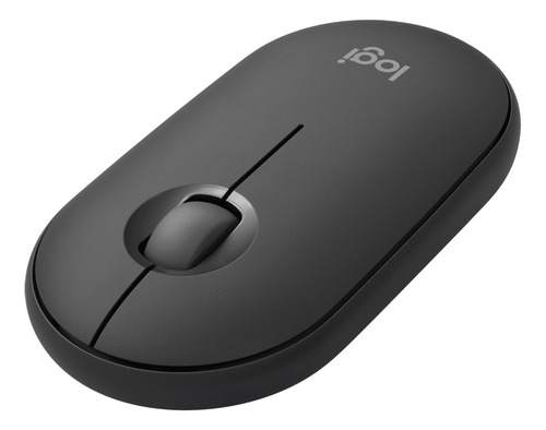 Mouse Inalámbrico Logitech Pebble 2 M350s Amv Color Gris Osc