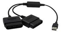 Comprar Adaptador Usb Para 02 Mandos De Ps2