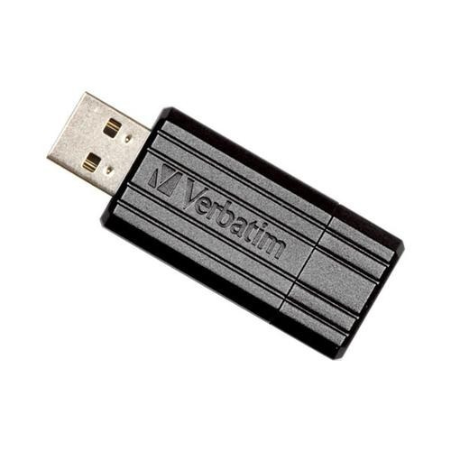 Verbatim  49071 Pendrive 128gb Unidad Retractil Usb 2.0