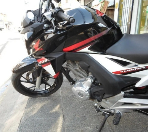 Honda Twister Cb 250