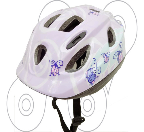 Casco Infantil Evol Kutti Resistente Seguro - Nodari