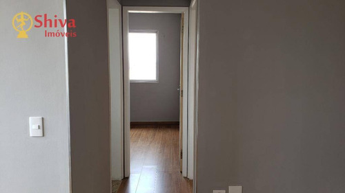 Imagem 5 de 24 de Apartamento Bem Localizado À Venda Na Penha - Ap0237