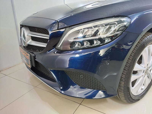 Imagem 8 de 15 de Mercedes-benz C-180 Avantgarde 1.6 2019