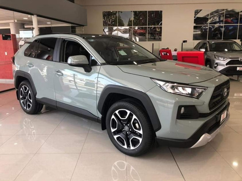 Imagen 1 de 13 de Toyota Rav4 2021 2.5 Adventure 4wd At