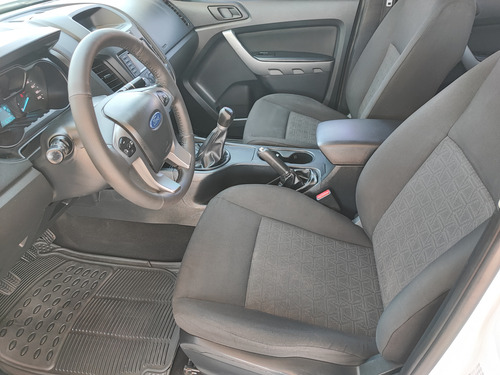 Ford Ranger 2.5 Xlt Cabina Doble 4x2 Mt