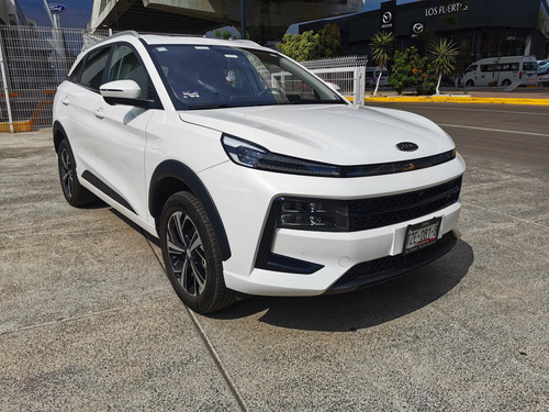 JAC Sei6 Pro 1.5T Gdi Limited Dct