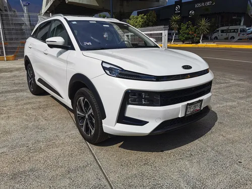 JAC Sei6 Pro 1.5T Gdi Limited Dct