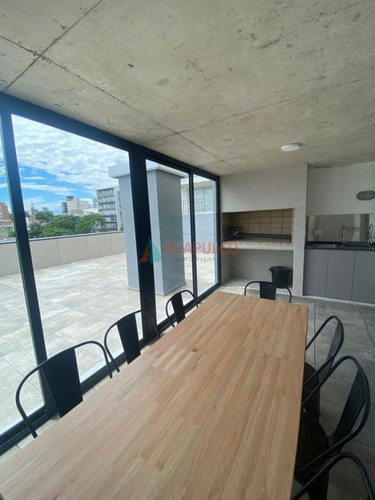 Imagen 8 de 10 de Alquiler Apartamento Amoblado En Pocitos Nuevo