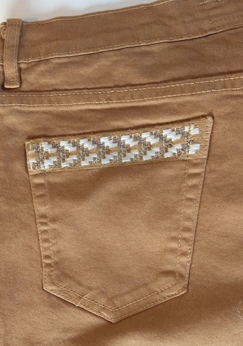 Pantalón Gabardina