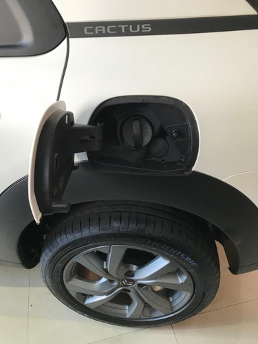 Imagen 11 de 21 de Citroën C4 Cactus Feel Pack Plus! Super Oferta Contado (gdr)