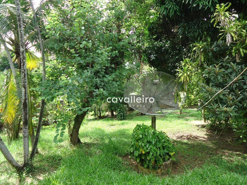 Chácara Residencial À Venda, Inoã (inoã), Maricá. - Ch0032