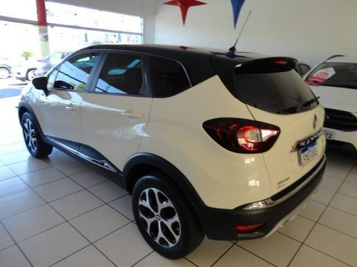 Renault Captur 1.6 16v Sce Flex Intense X-tronic