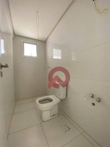 Imagem 23 de 28 de Apartamento Com 2 Dormitórios À Venda, 83 M² Por R$ 618.335,00 - Canto Do Forte - Praia Grande/sp - Ap2316