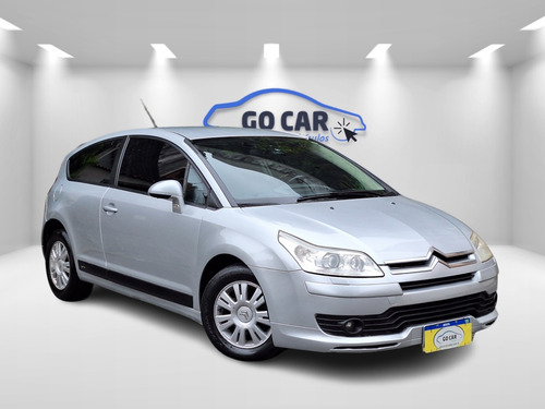 Citroën C4 2.0 I VTR 16V GASOLINA 2P MANUAL