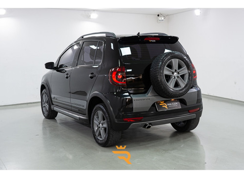 Volkswagen Crossfox 1.6 MI FLEX 8V 4P MANUAL
