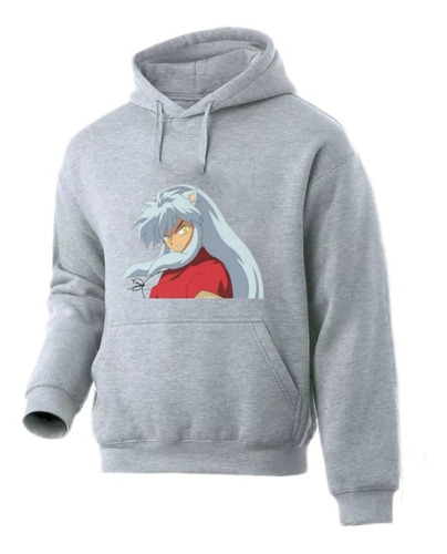 Sudadera  Anime Cosplay Inuyasha Kikyo O Sesshomaru