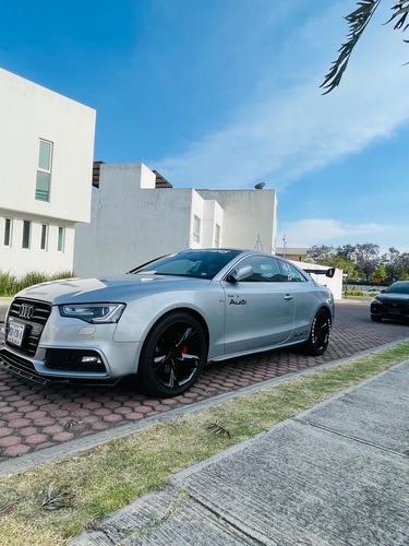 Audi A5 2.0 T S-line Multitronic 225hp Cvt