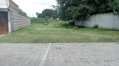 Terreno en venta