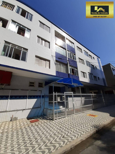 Imagem 2 de 14 de Com Vista Para O Mar Apartamento A Venda Com 1 Dormitório - 1581