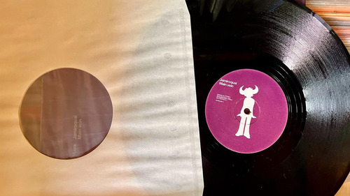 Lp Jamiroquai Main Vein (the Mix 2/2)