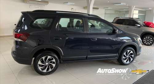 Chevrolet Spin 1.8 PREMIER 8V FLEX 4P AUTOMÁTICO