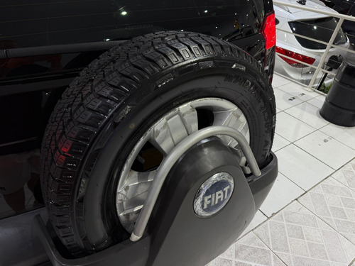 Fiat Idea 1.8 Adventure Flex 5p