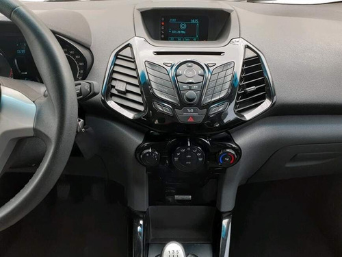 Imagem 6 de 12 de Ecosport 1.6 Freestyle 16v Flex 4p Manual
