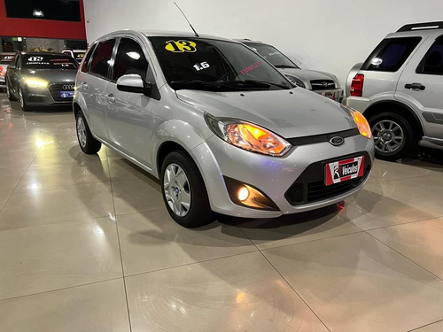 Ford Fiesta 1.6 ROCAM HATCH 8V