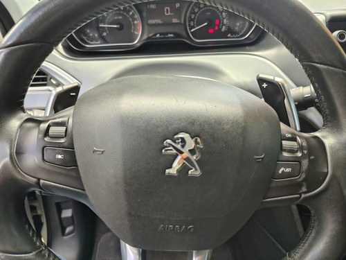 Peugeot 208 1.6 GRIFFE 16V FLEX 4P AUTOMÁTICO