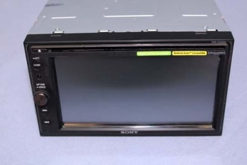 Auto Estereo Sony 6.4  Car Play Android Dvd 