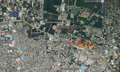 Terreno De 9,855.45 M2 En Venta Sobre Anillo Periférico Norte