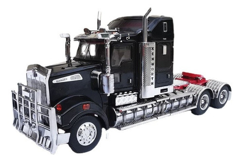 Modelo De Tractor Kenworth T909 De Aleación 1/87